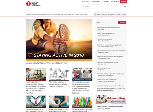 American Heart Association